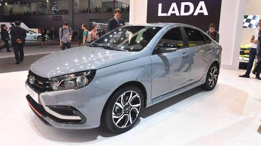 Последняя модель автоваза